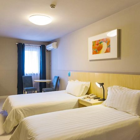 Jinjiang Inn Shenyang Zhongshan Square Medical University First Hospital Ngoại thất bức ảnh