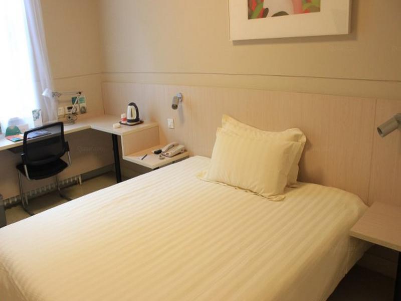Jinjiang Inn Shenyang Zhongshan Square Medical University First Hospital Ngoại thất bức ảnh
