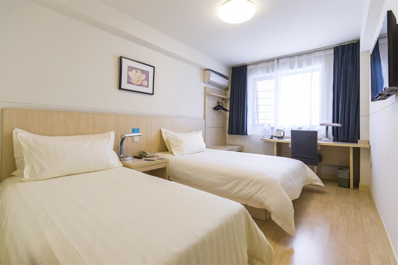 Jinjiang Inn Shenyang Zhongshan Square Medical University First Hospital Ngoại thất bức ảnh