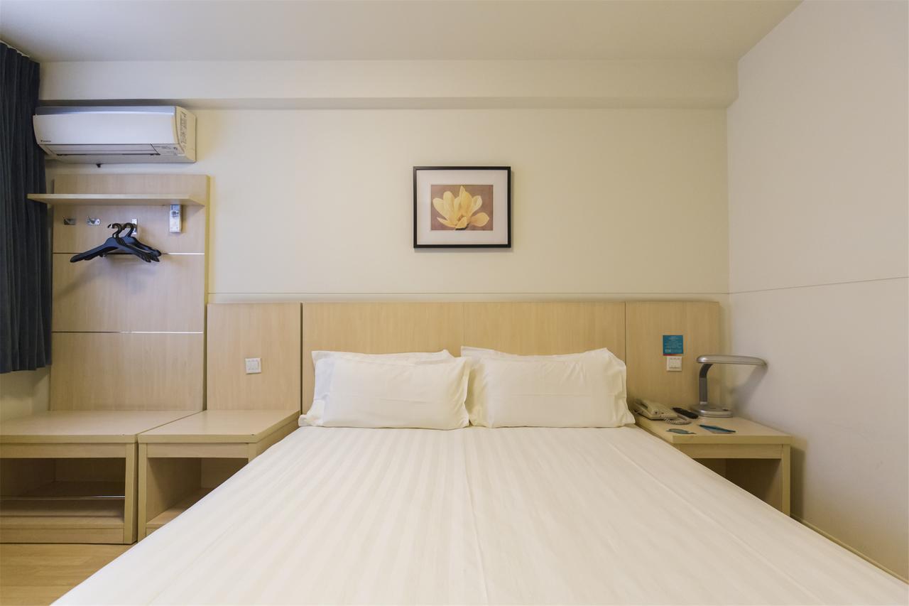 Jinjiang Inn Shenyang Zhongshan Square Medical University First Hospital Ngoại thất bức ảnh