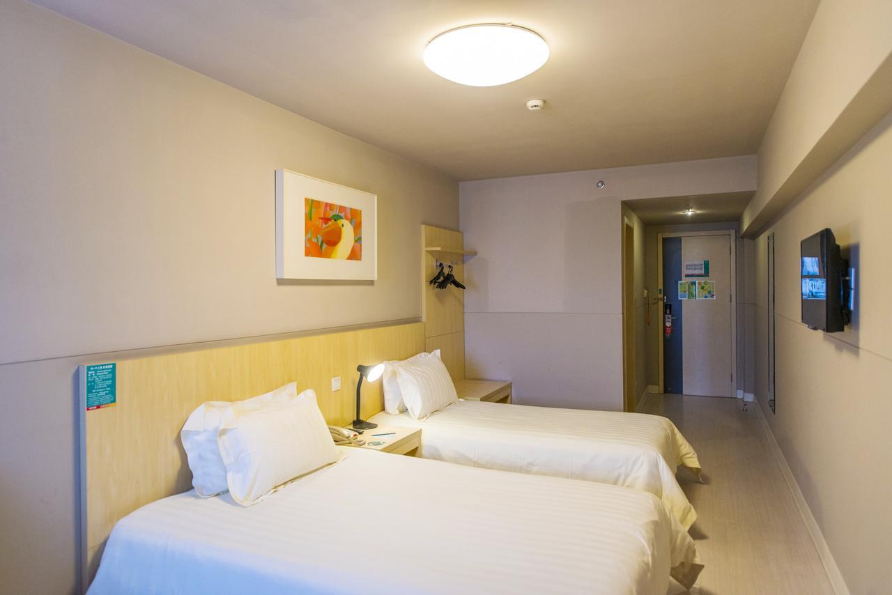 Jinjiang Inn Shenyang Zhongshan Square Medical University First Hospital Ngoại thất bức ảnh