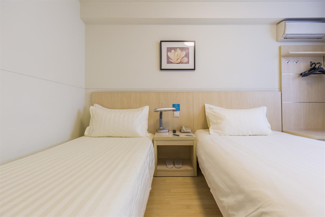 Jinjiang Inn Shenyang Zhongshan Square Medical University First Hospital Ngoại thất bức ảnh