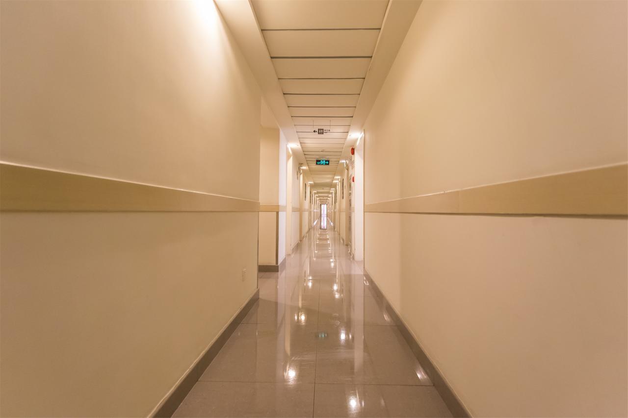 Jinjiang Inn Shenyang Zhongshan Square Medical University First Hospital Ngoại thất bức ảnh