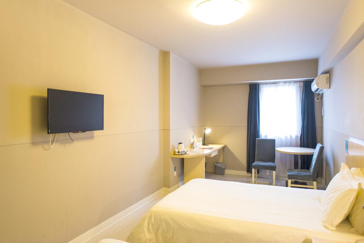Jinjiang Inn Shenyang Zhongshan Square Medical University First Hospital Ngoại thất bức ảnh