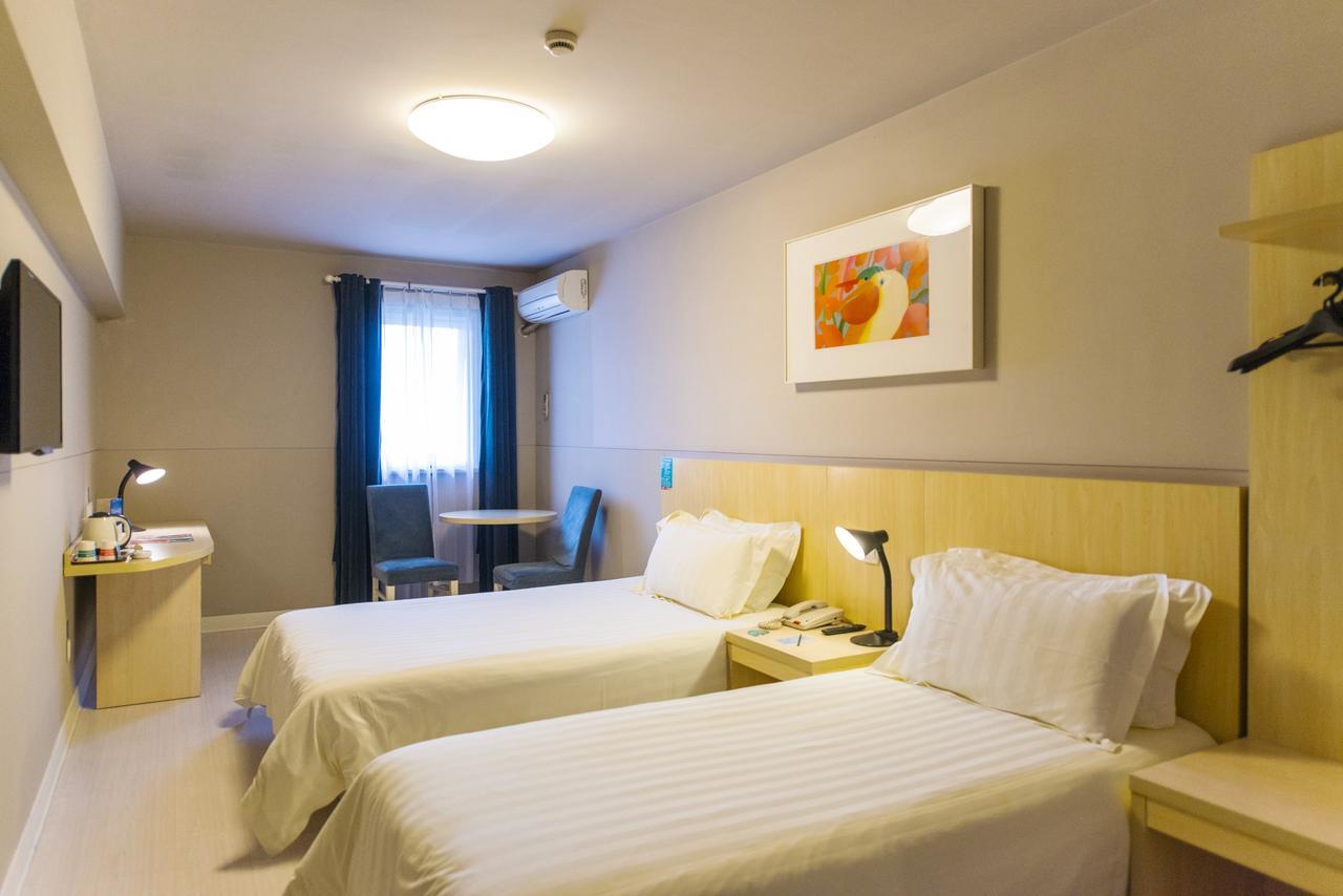 Jinjiang Inn Shenyang Zhongshan Square Medical University First Hospital Ngoại thất bức ảnh