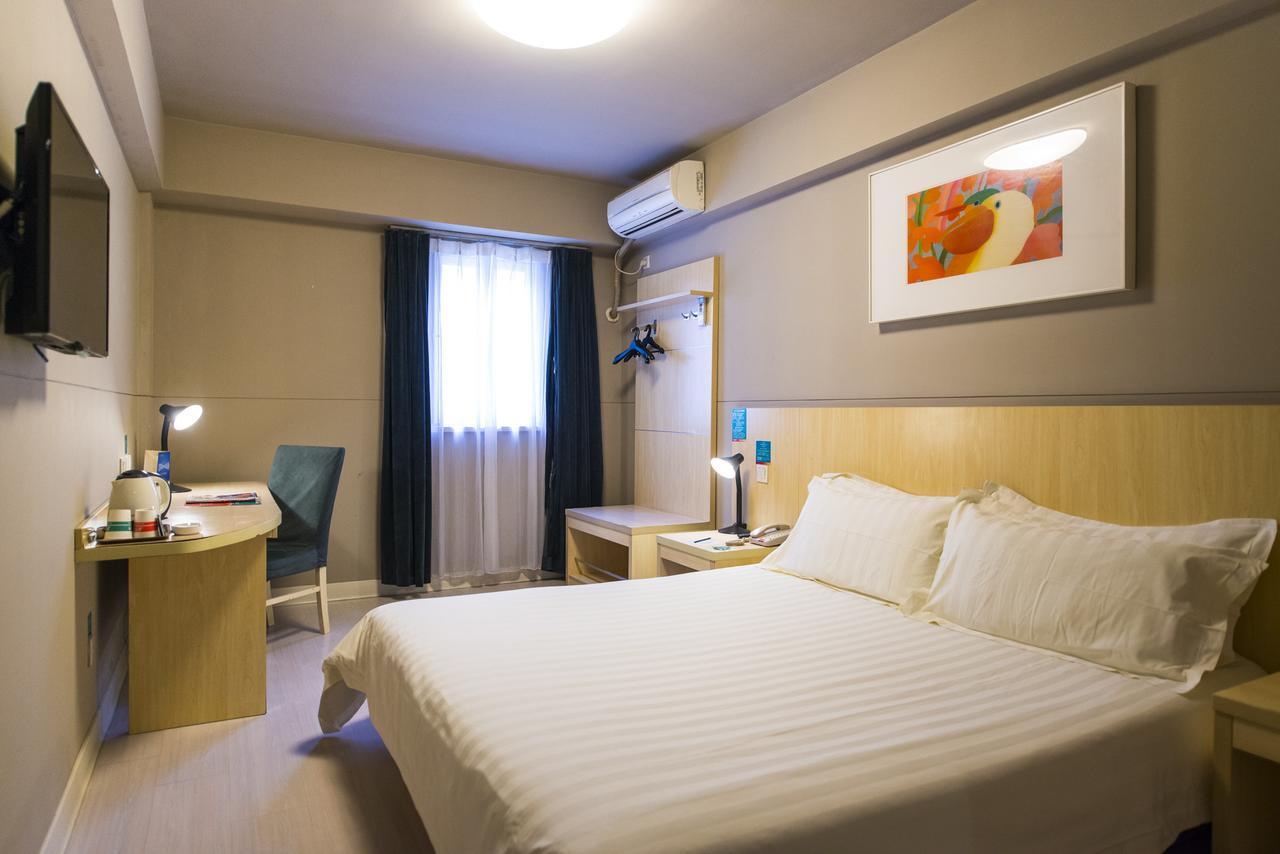Jinjiang Inn Shenyang Zhongshan Square Medical University First Hospital Ngoại thất bức ảnh