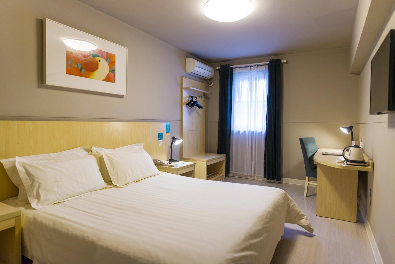 Jinjiang Inn Shenyang Zhongshan Square Medical University First Hospital Ngoại thất bức ảnh
