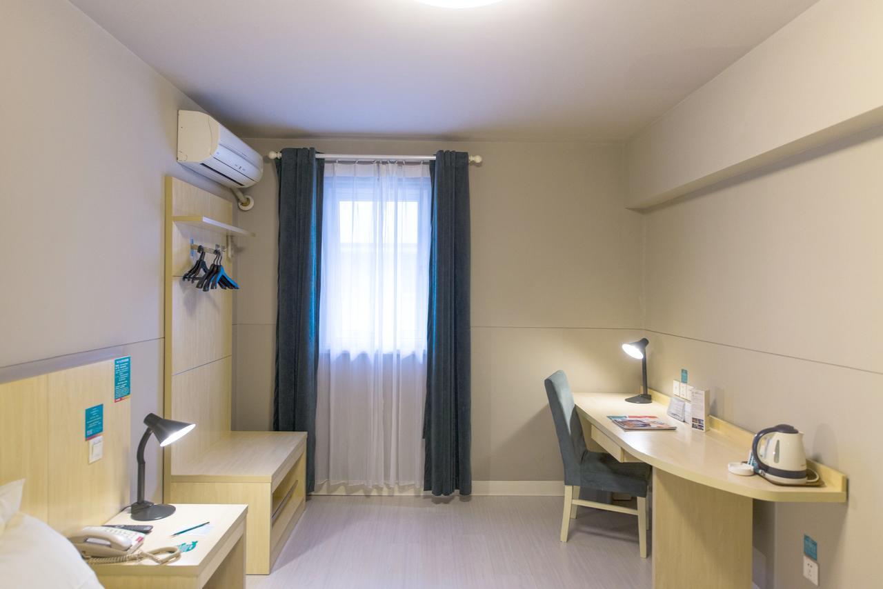 Jinjiang Inn Shenyang Zhongshan Square Medical University First Hospital Ngoại thất bức ảnh