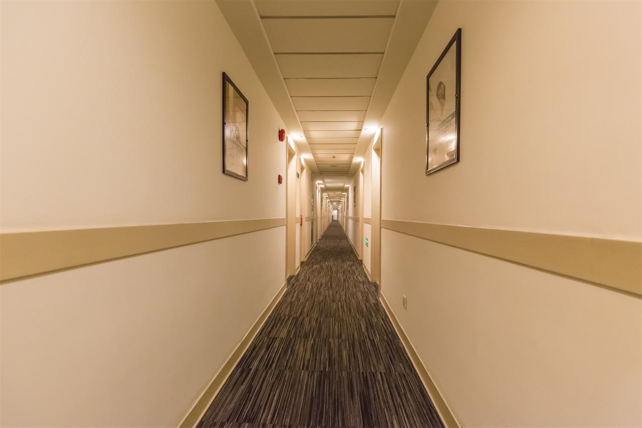 Jinjiang Inn Shenyang Zhongshan Square Medical University First Hospital Ngoại thất bức ảnh