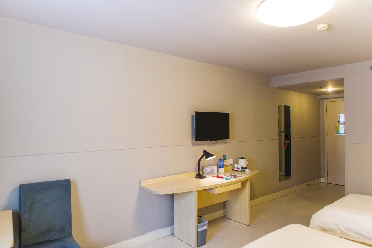 Jinjiang Inn Shenyang Zhongshan Square Medical University First Hospital Ngoại thất bức ảnh