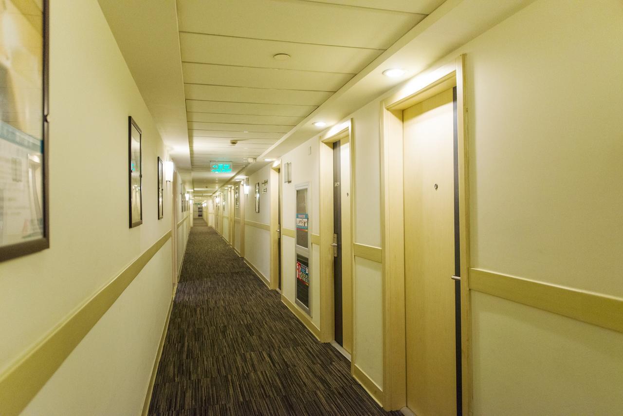 Jinjiang Inn Shenyang Zhongshan Square Medical University First Hospital Ngoại thất bức ảnh