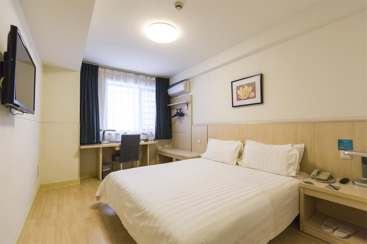 Jinjiang Inn Shenyang Zhongshan Square Medical University First Hospital Ngoại thất bức ảnh