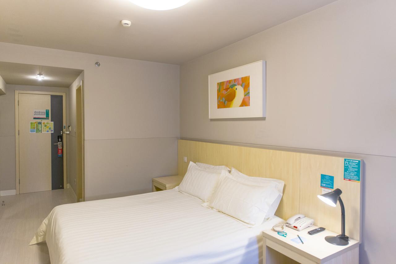Jinjiang Inn Shenyang Zhongshan Square Medical University First Hospital Ngoại thất bức ảnh