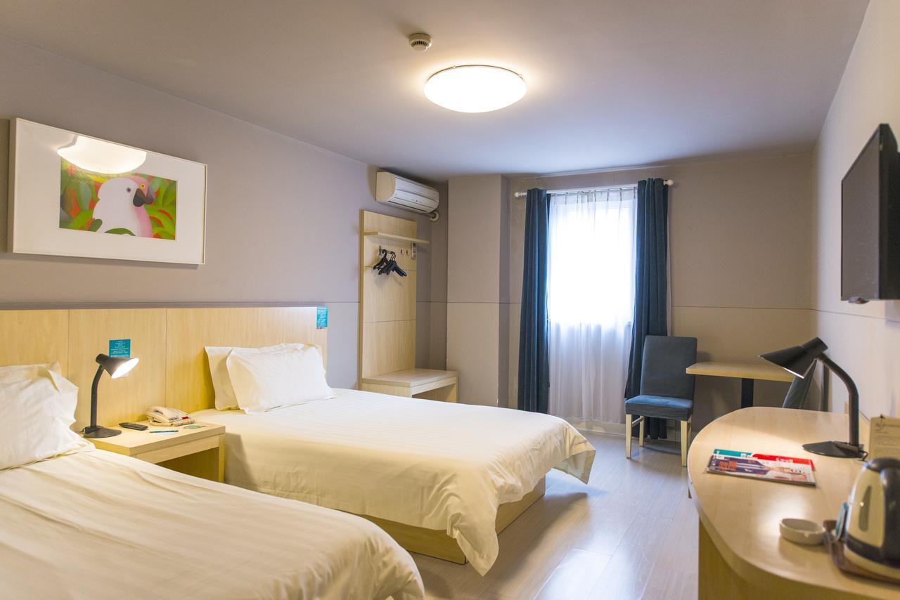 Jinjiang Inn Shenyang Zhongshan Square Medical University First Hospital Ngoại thất bức ảnh