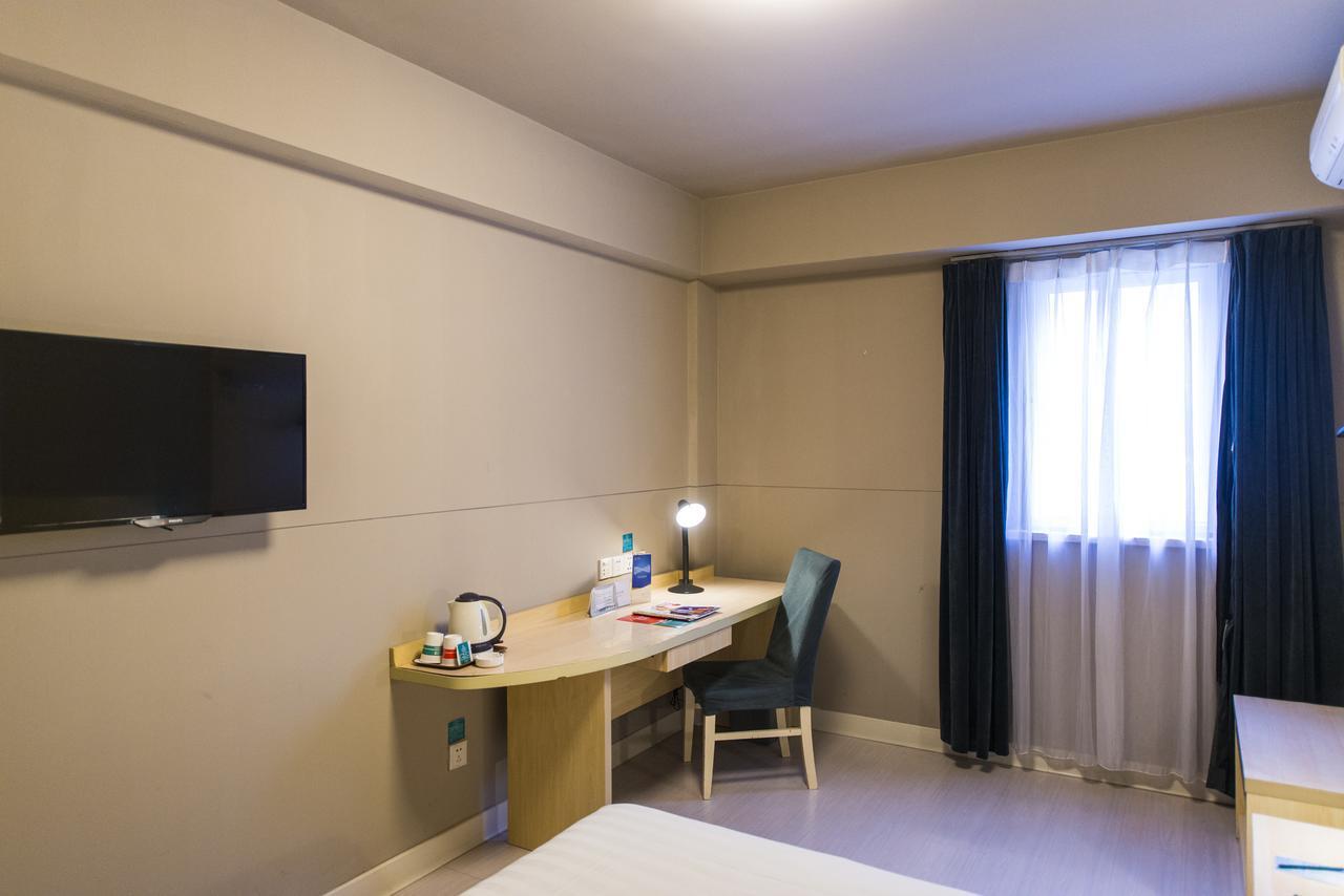 Jinjiang Inn Shenyang Zhongshan Square Medical University First Hospital Ngoại thất bức ảnh
