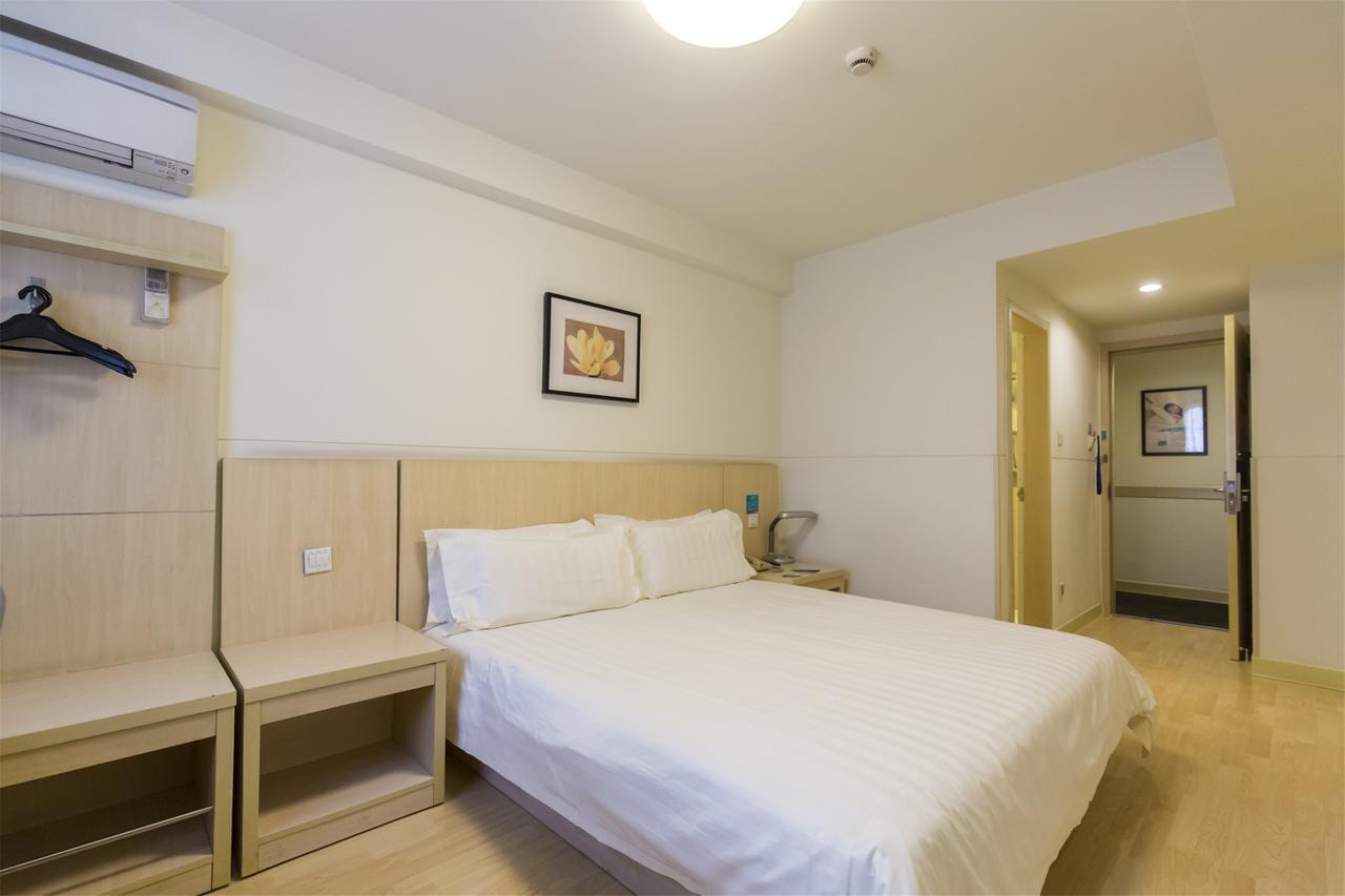 Jinjiang Inn Shenyang Zhongshan Square Medical University First Hospital Ngoại thất bức ảnh
