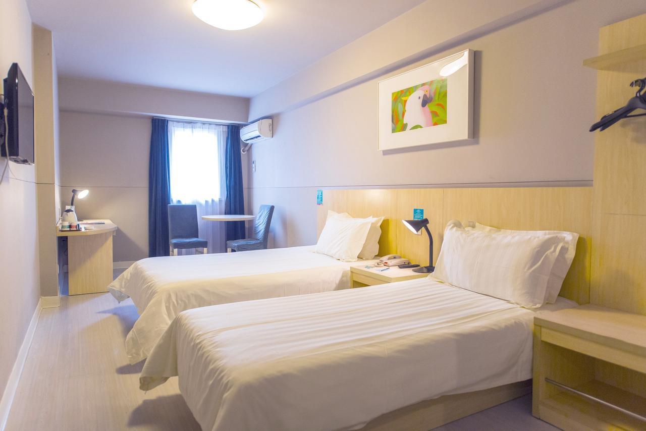 Jinjiang Inn Shenyang Zhongshan Square Medical University First Hospital Ngoại thất bức ảnh