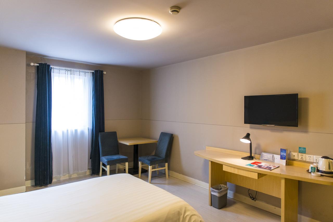 Jinjiang Inn Shenyang Zhongshan Square Medical University First Hospital Ngoại thất bức ảnh