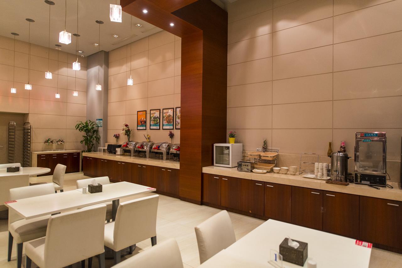 Jinjiang Inn Shenyang Zhongshan Square Medical University First Hospital Ngoại thất bức ảnh